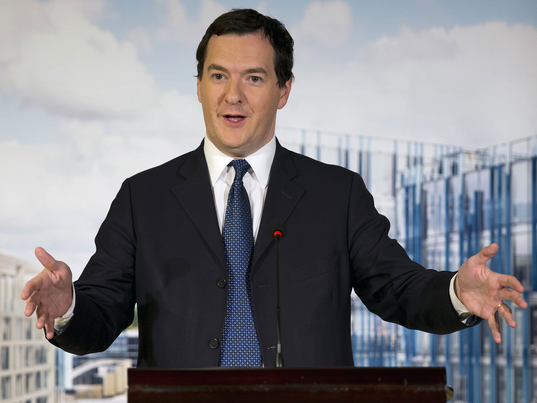 George Osborne's Autumn Statement could see British expats hit with 28% tax on property they hold in UK, experts warned
