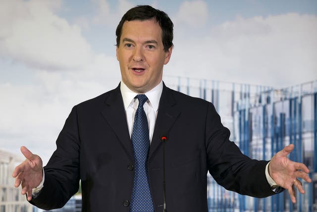 George Osborne has bowed to pressure from businesses and agreed to bring in a joint visa application for the UK and other European countries to help lure wealthy Chinese visitors