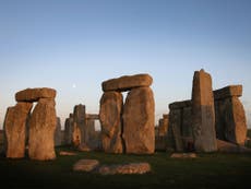 Stonehenge is like a sacred 'prehistoric glockenspiel', researchers claim