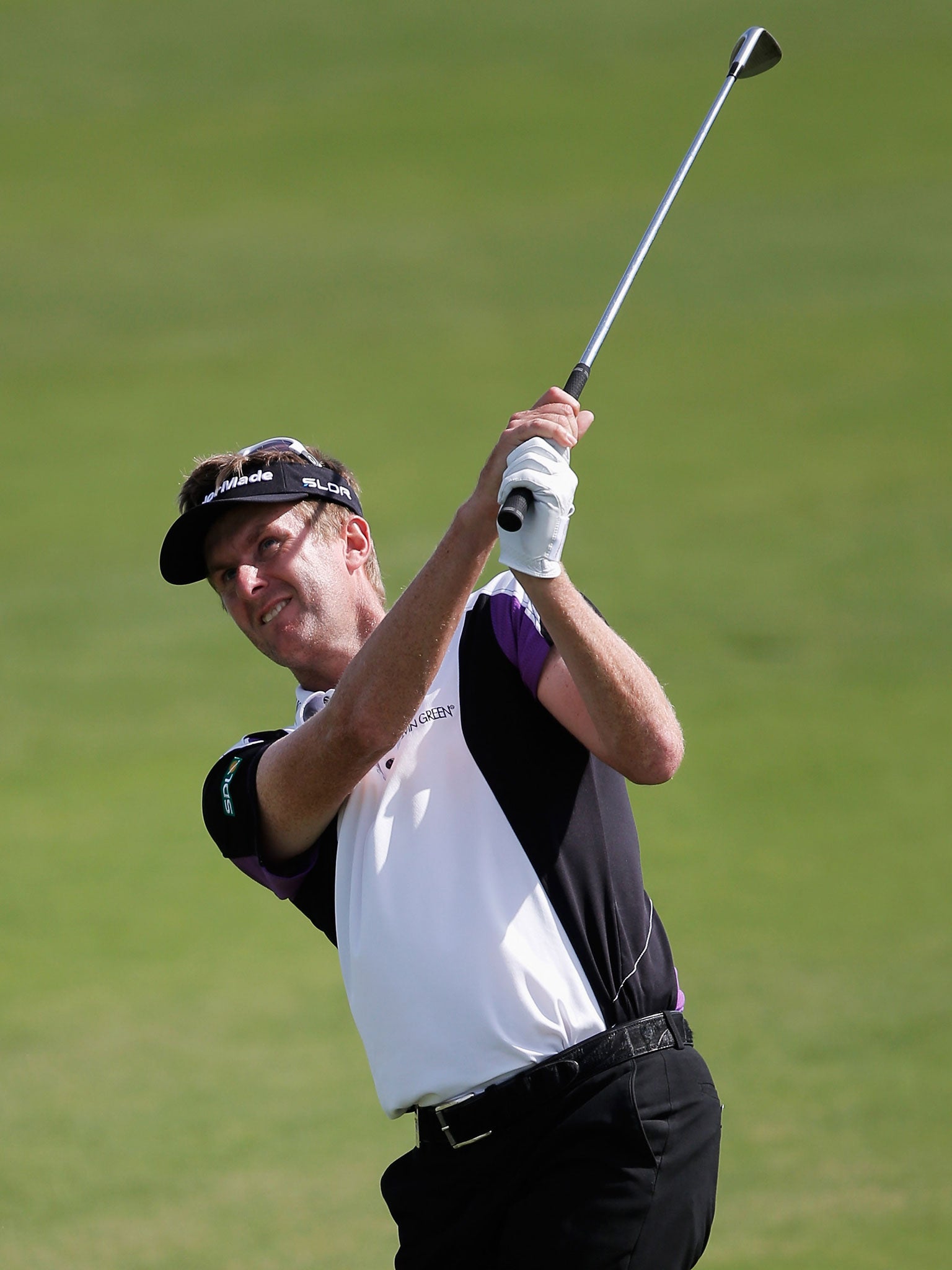 David Lynn won the Portugal Masters with a nine-birdie 63