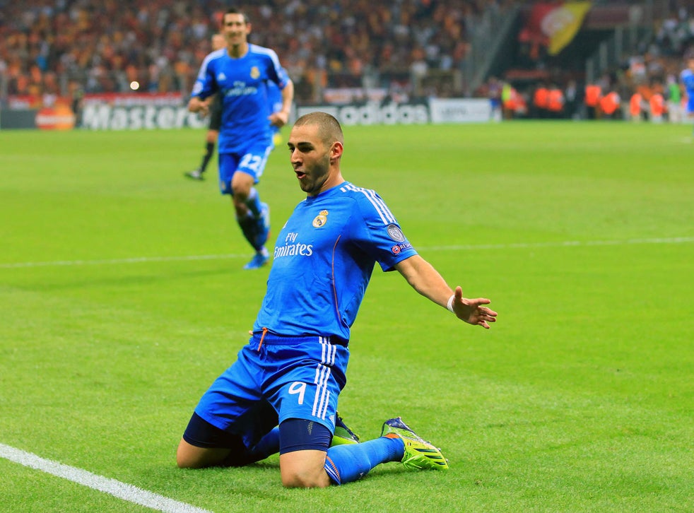 Transfer news: Arsenal offered Real Madrid striker Karim ...