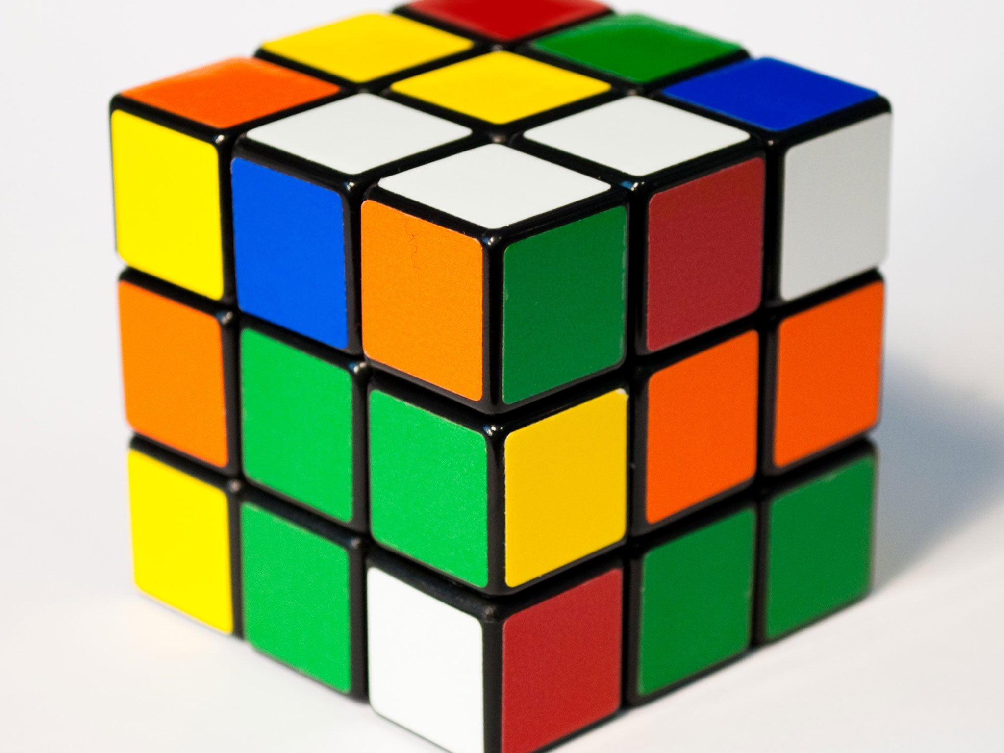 Rubik's Cube shape is not a trademark, EU rules