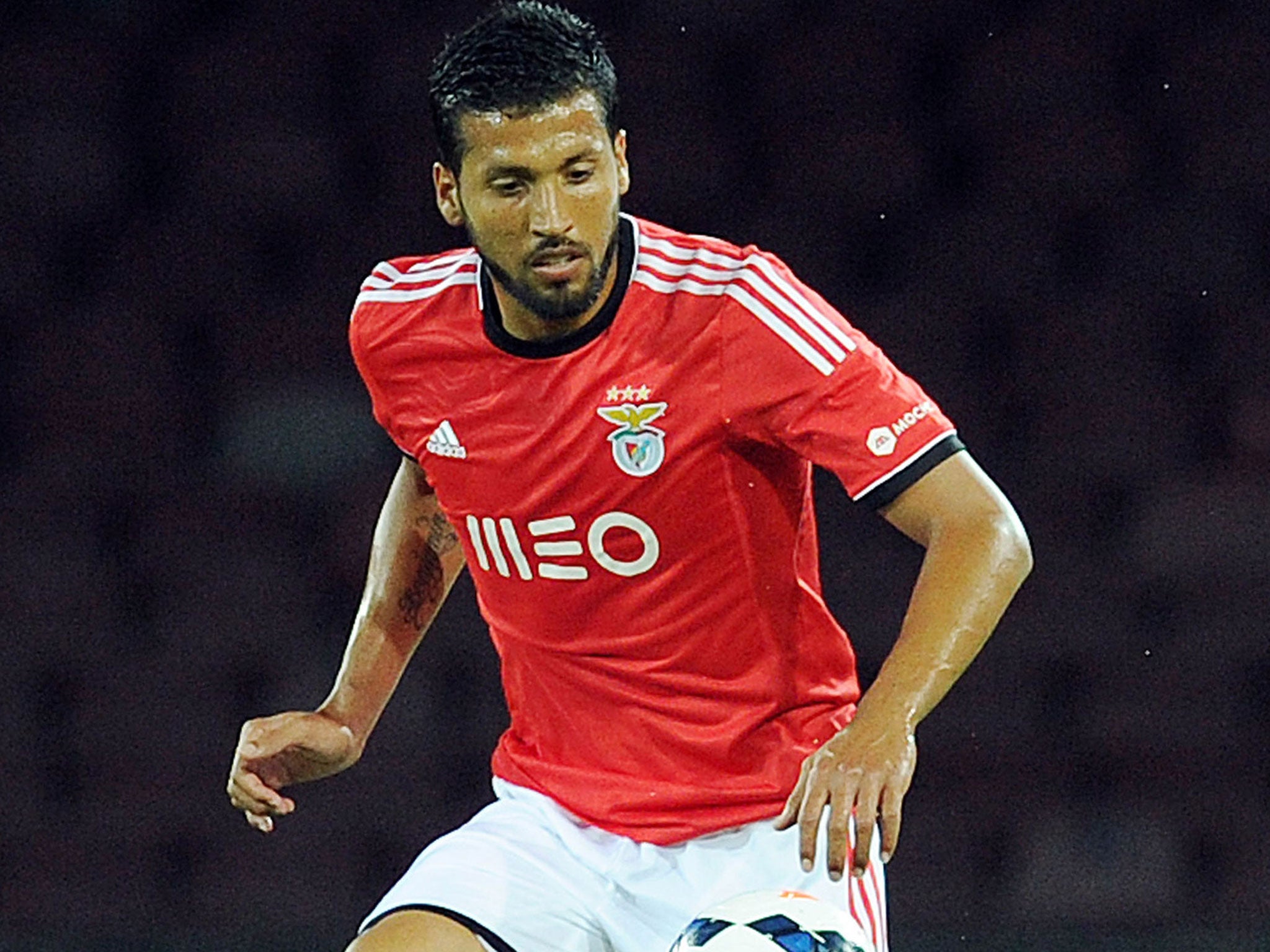 Benfica defender Ezequiel Garay claims David Moyes blocked his move to Manchester United
