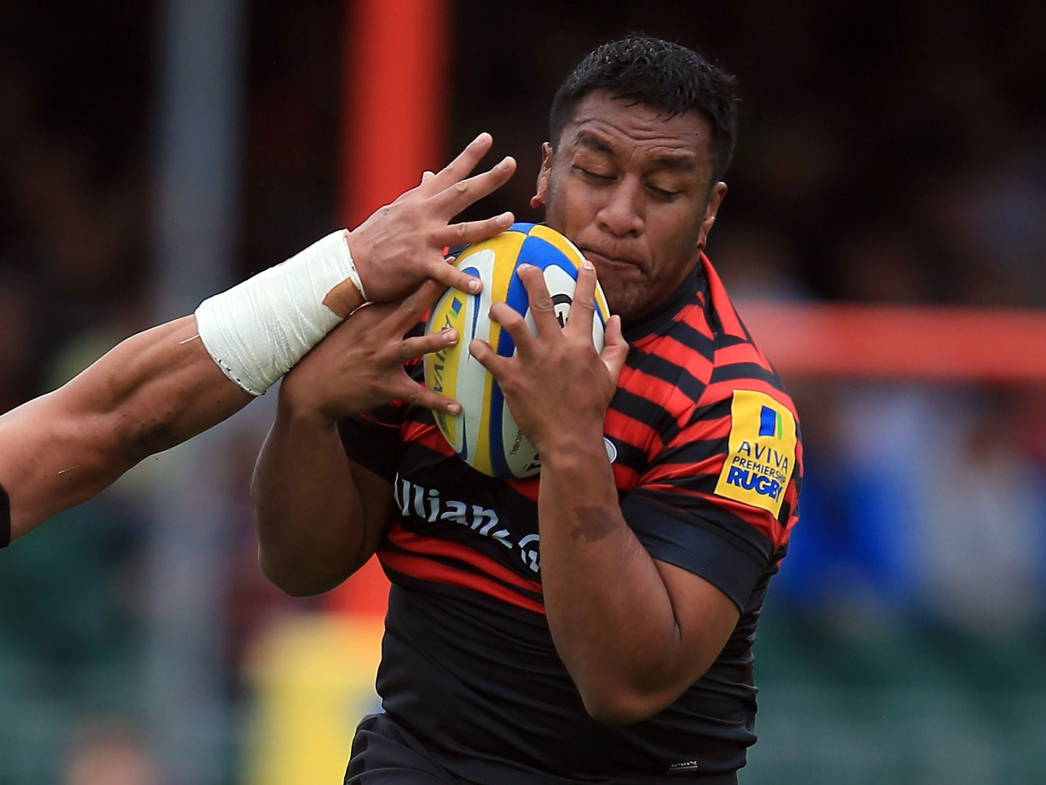 Mako Vunipola - Saracens The England loosehead was at his barnstorming best, carrying nine times and putting in the same number of tackles. His development will be crucial in Sarries are serious about their Heineken Cup chances.