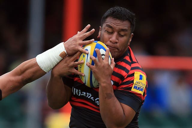 <b>Mako Vunipola - Saracens</b>
<br/> The England loosehead was at his barnstorming best, carrying nine times and putting in the same number of tackles. His development will be crucial in Sarries are serious about their Heineken Cup chances.