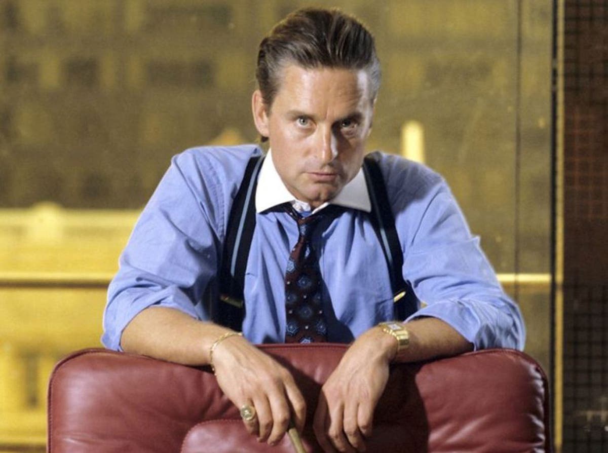 Real-life Gordon Gekko' is voting for Bernie Sanders | The Independent |  The Independent
