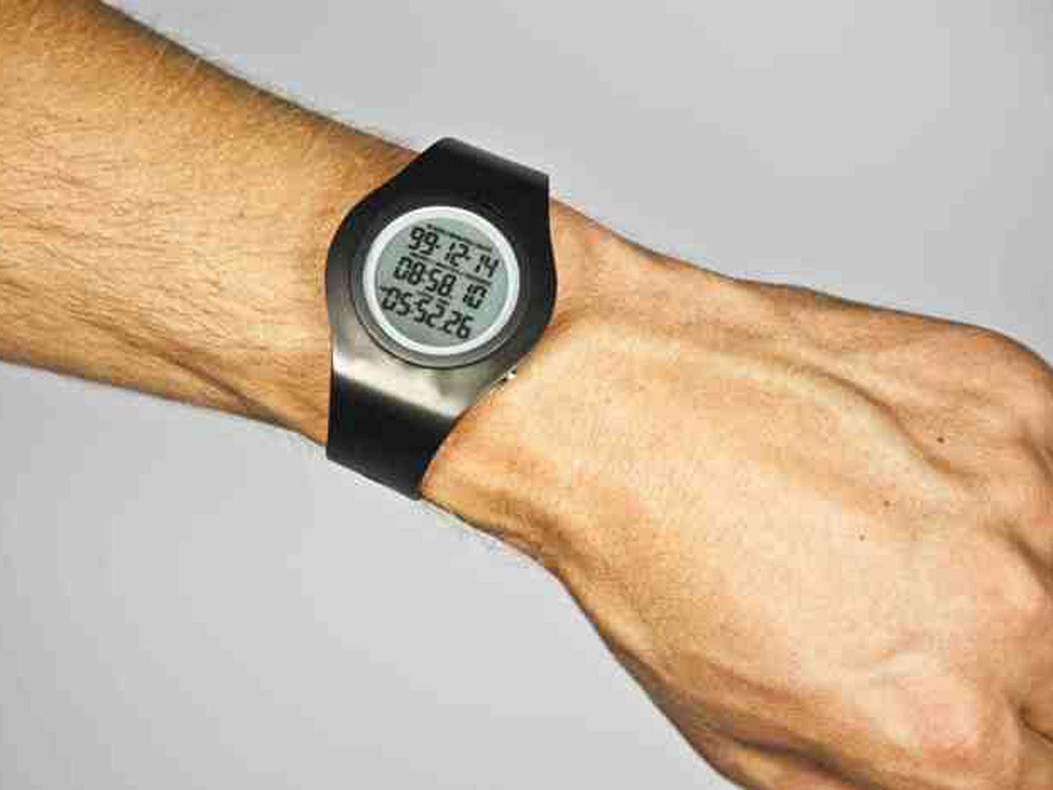 This 'Death Watch' Tells You When You're Going to Die — Down to the Last  Second