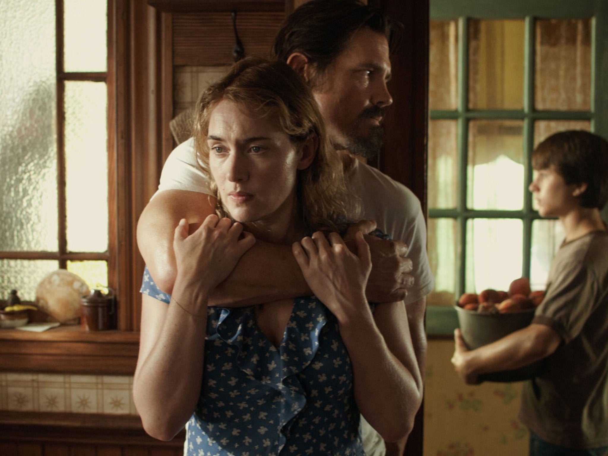 Kate Winslet and Josh Brolin in Jason Reitman's 'Labor Day'