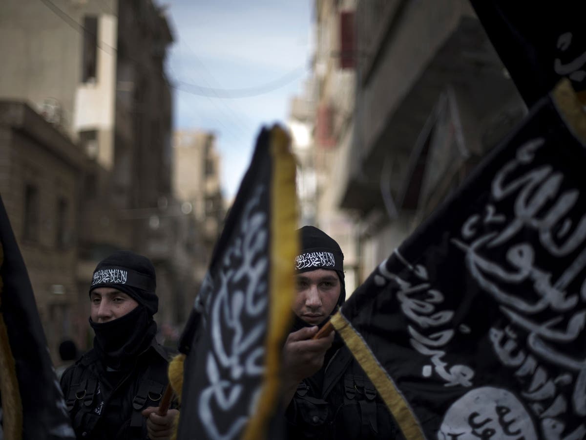 Jihadists see Syria insurgency as just the beginning of a Middle East ...