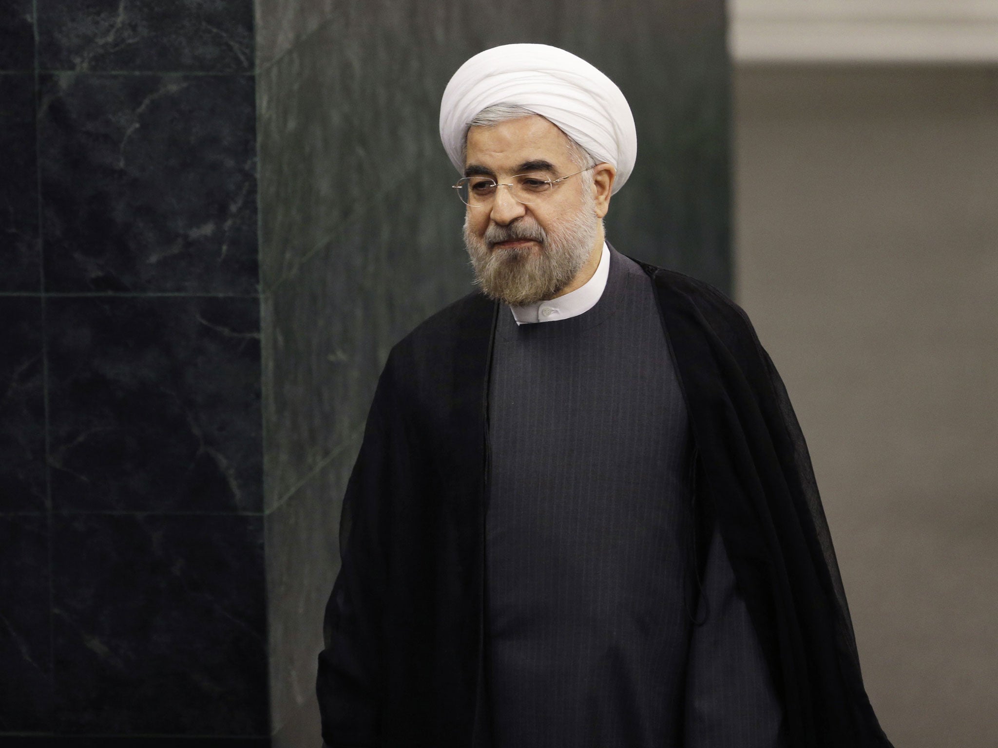 At least 125 people have been executed in Iran since Hassan Rouhani took office