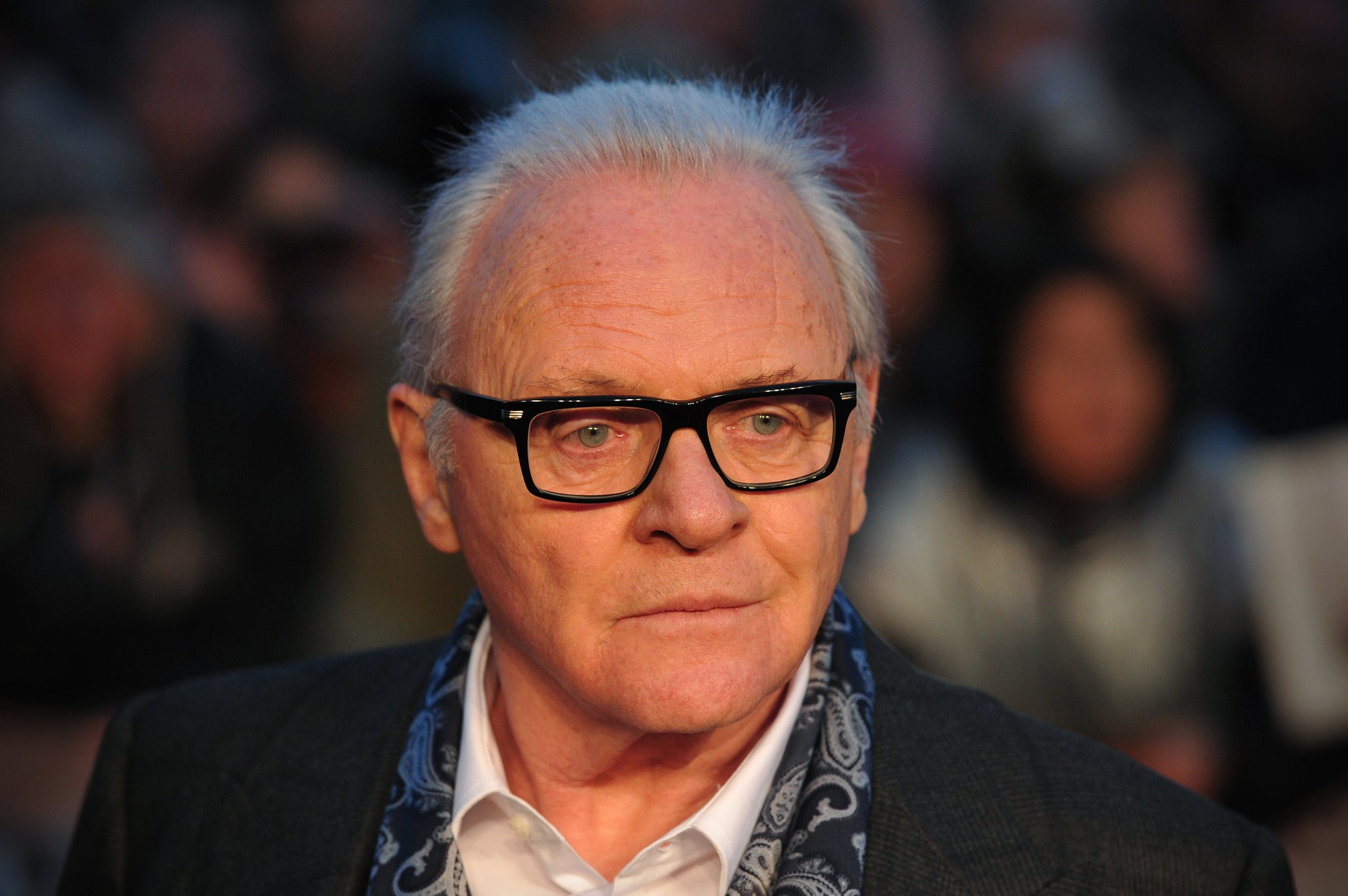 Sir Anthony Hopkins will star in the film alongside Nicholas Hoult and Felicity Jones