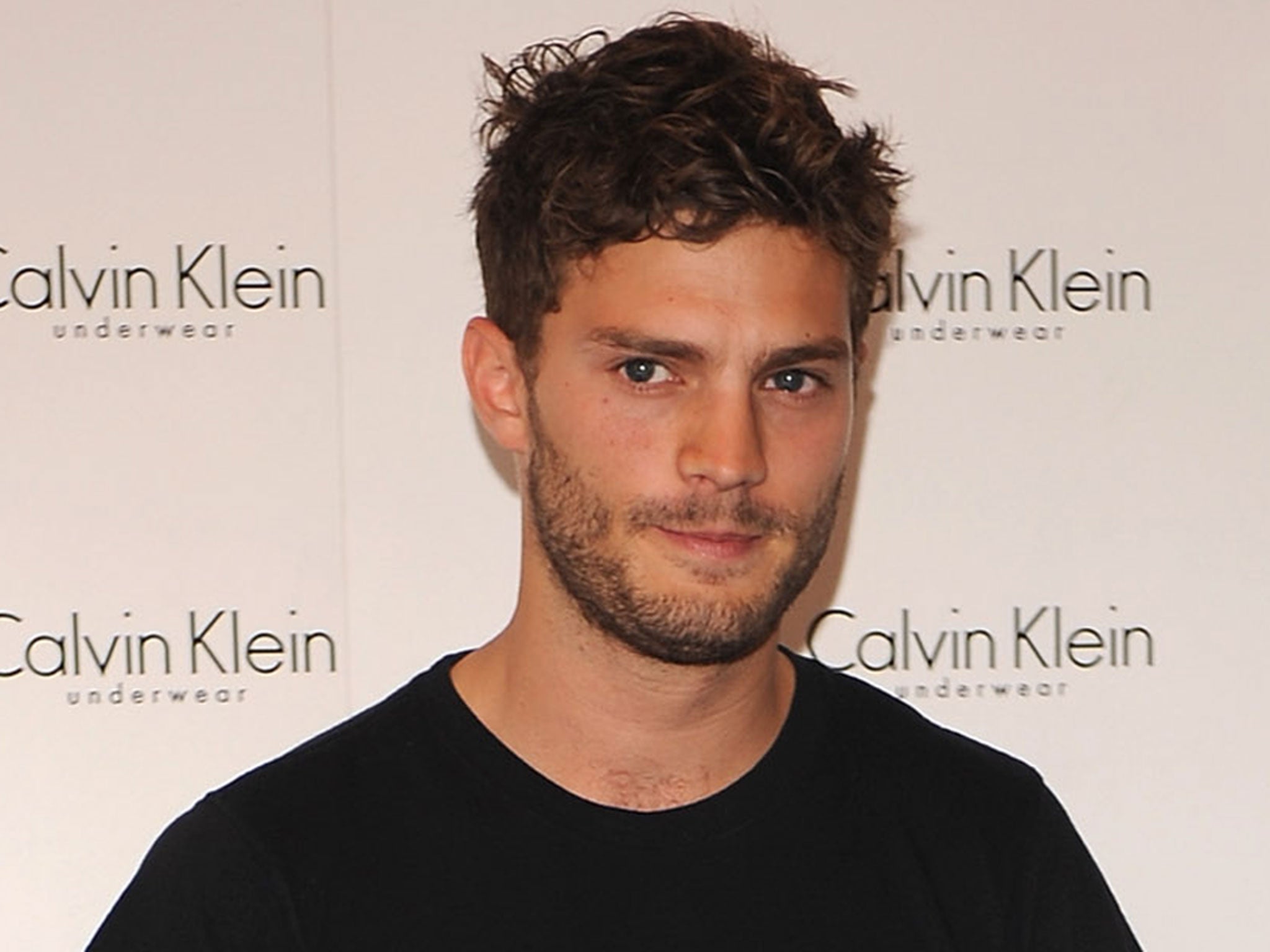 Jamie Dornan is rumoured to be replacing Charlie Hunnam in Fifty Shades of Grey