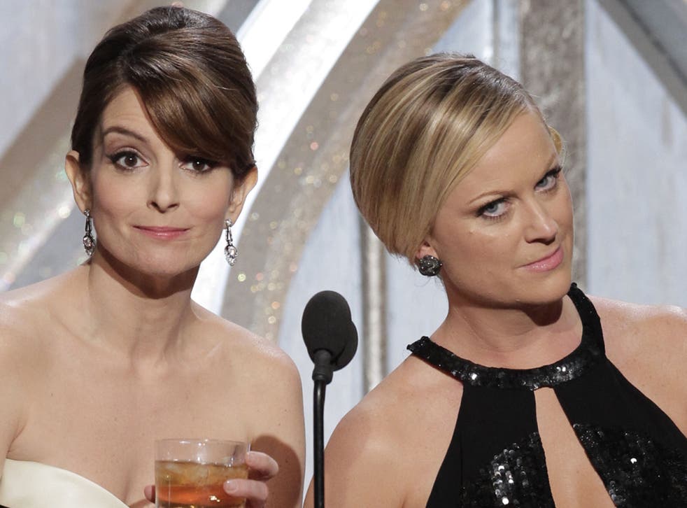 Tina Fey And Amy Poehler To Host Golden Globes In 2014 And 2015 The 