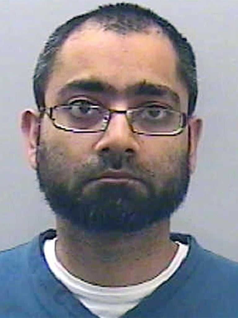 Zahid Akram was ordered to register as a sex offender