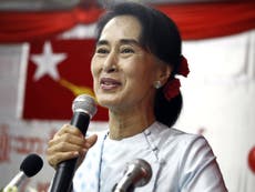 Aung San Suu Kyi's silence on the genocide of Rohingya Muslims is