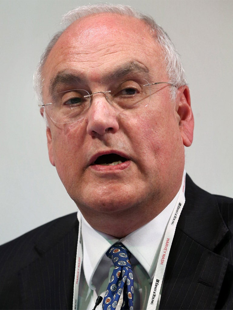 Chief schools inspector, Sir Michael Wilshaw (Getty)