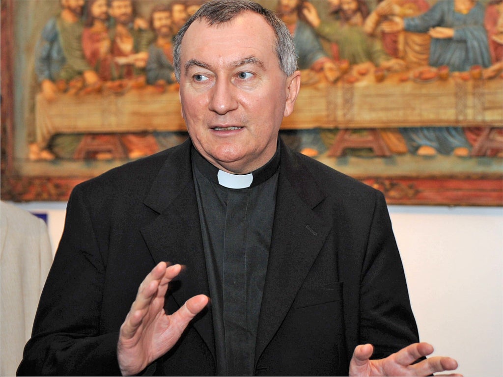 Pietro Parolin is expected to shake up the Vatican’s administration as Secretary of State