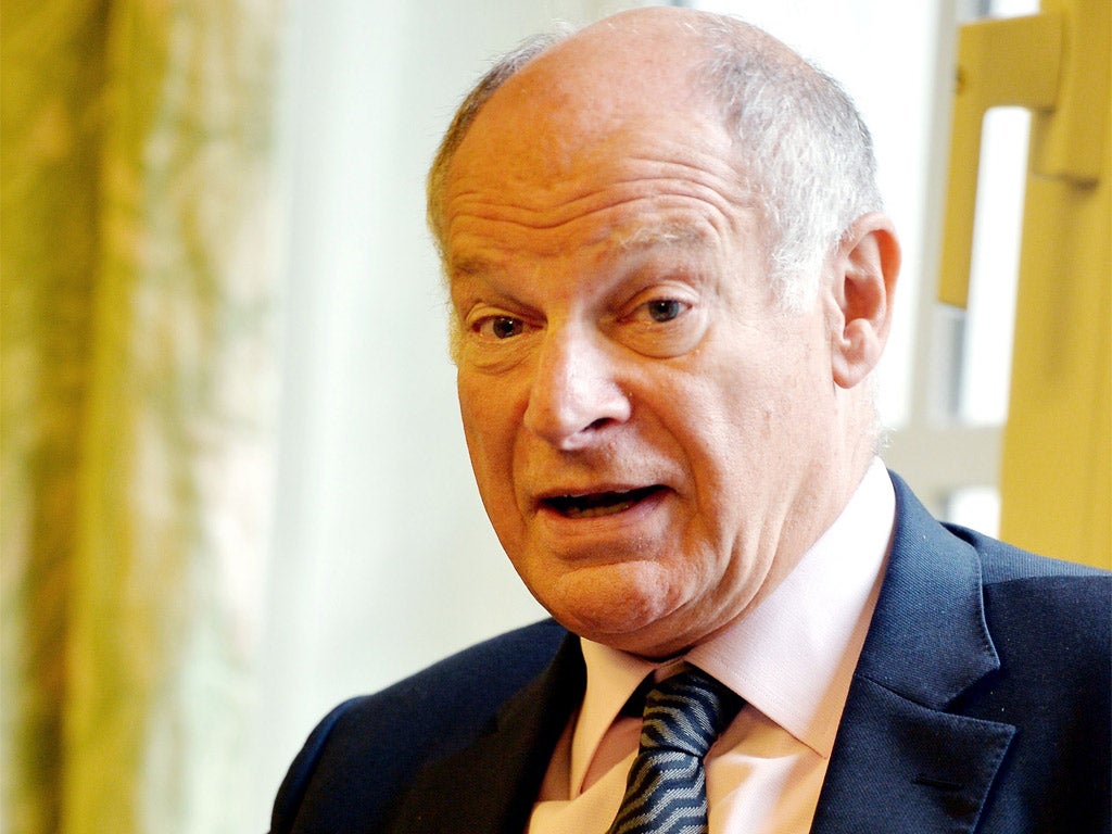 Lord Neuberger, President of the Supreme Court