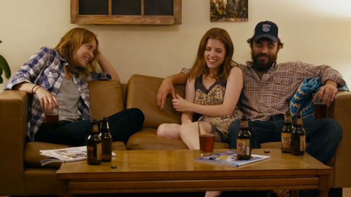 Film Review: Drinking Buddies - Jake Johnson and Olivia Wilde star in  improvised 'rom com', The Independent