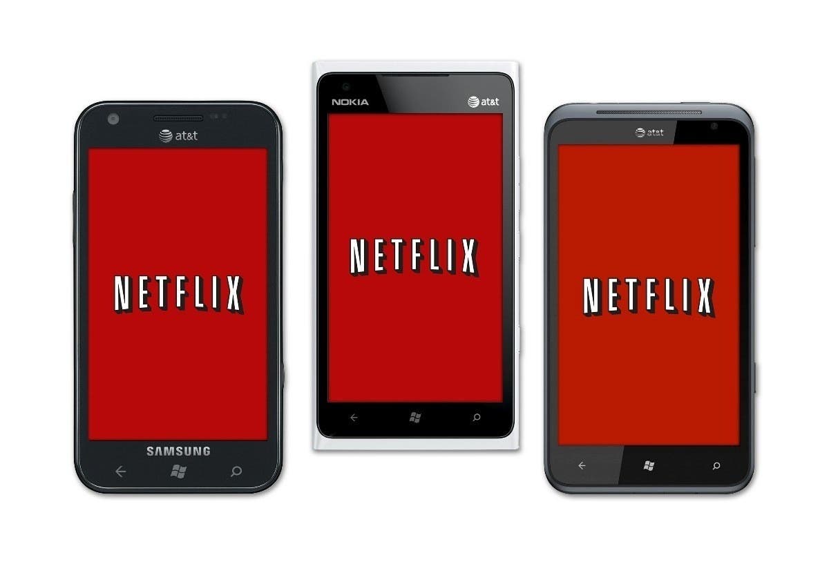 Free one year Netflix subscription offered with Nokia Lumia 1020 | The