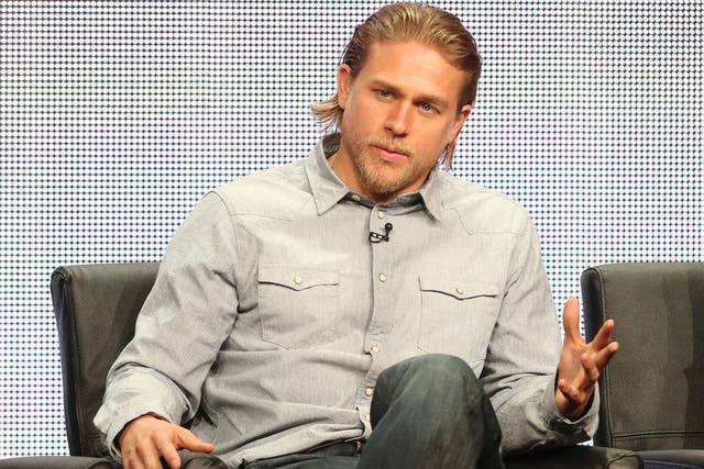 Charlie Hunnam has left Fifty Shades of Grey