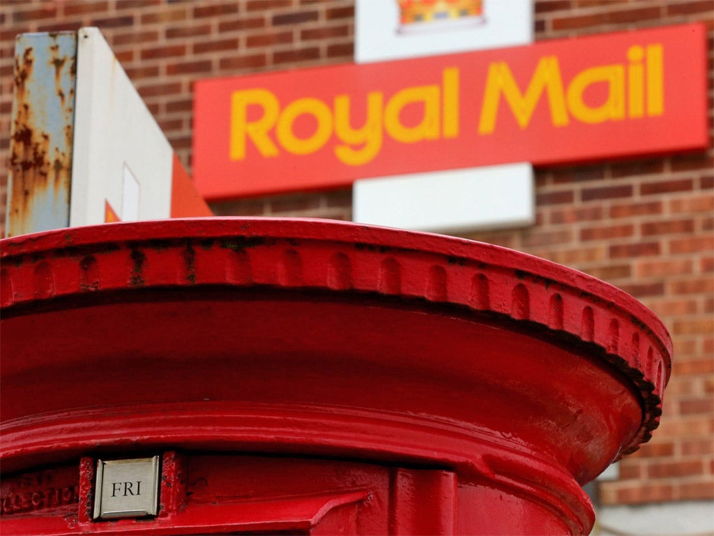 Ofcom said that Royal Mail’s obligation to deliver to every address in the UK, six days a week, for the same price was sustainable