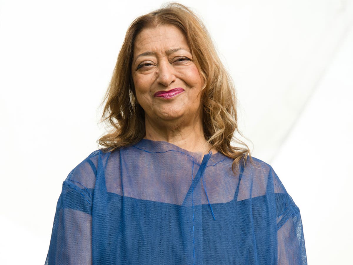 An architectural puzzle: Why is Zaha Hadid building the Iraqi ...