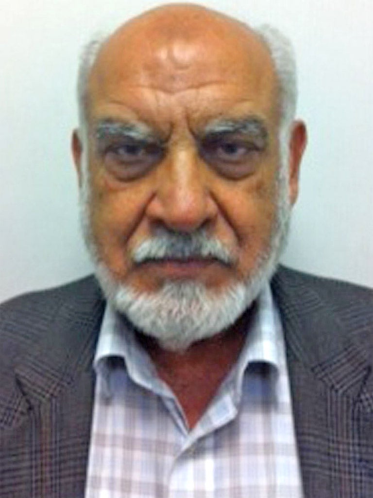 OAP Ilyas Ashar brought girl into the country when she was 10