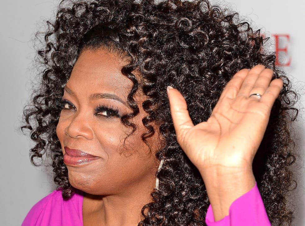 Oprah: 'I’m an atheist who’s in awe'