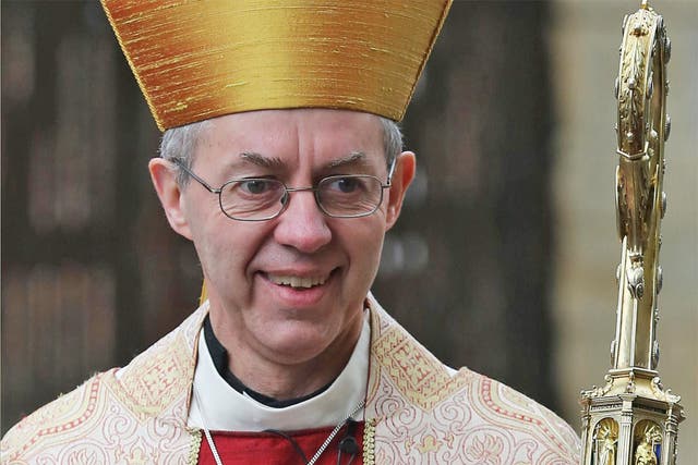 The Archbishop of Canterbury has waded into the row over energy prices, warning that the latest wave of hikes looks "inexplicable".