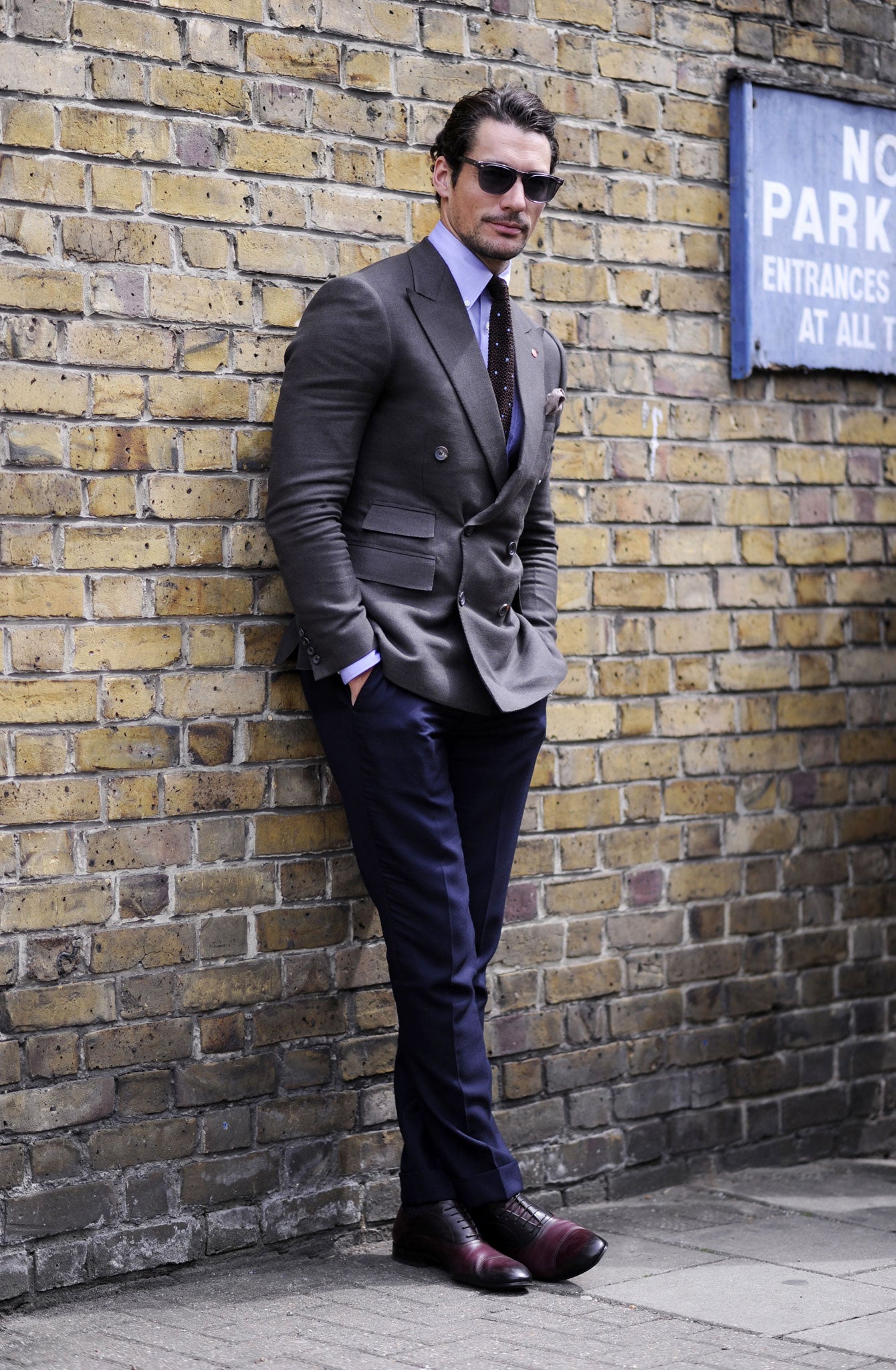 The Conversation: David Gandy on Richard and Judy, D&G, and being ...