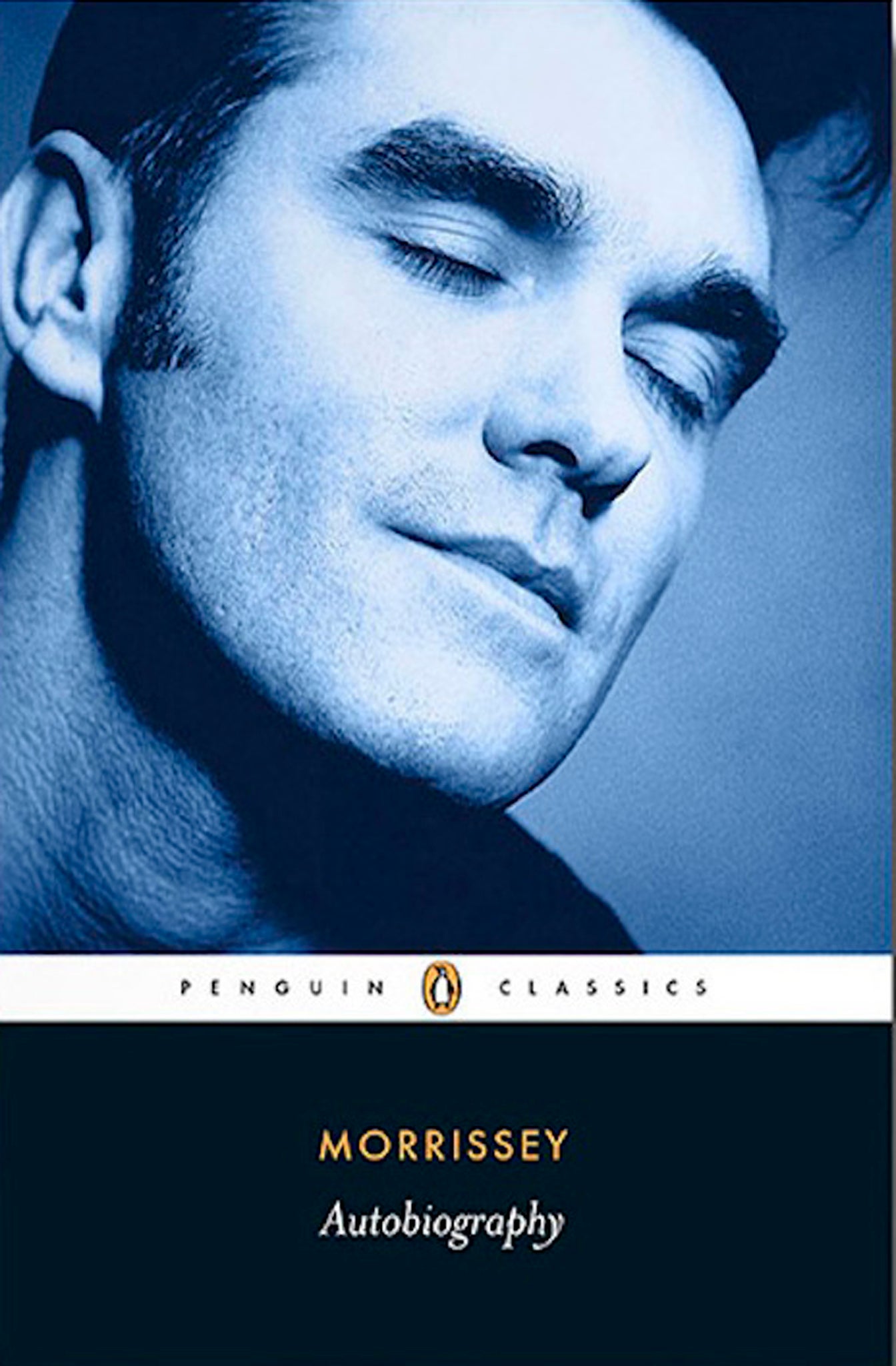 Morrissey's Autobiography