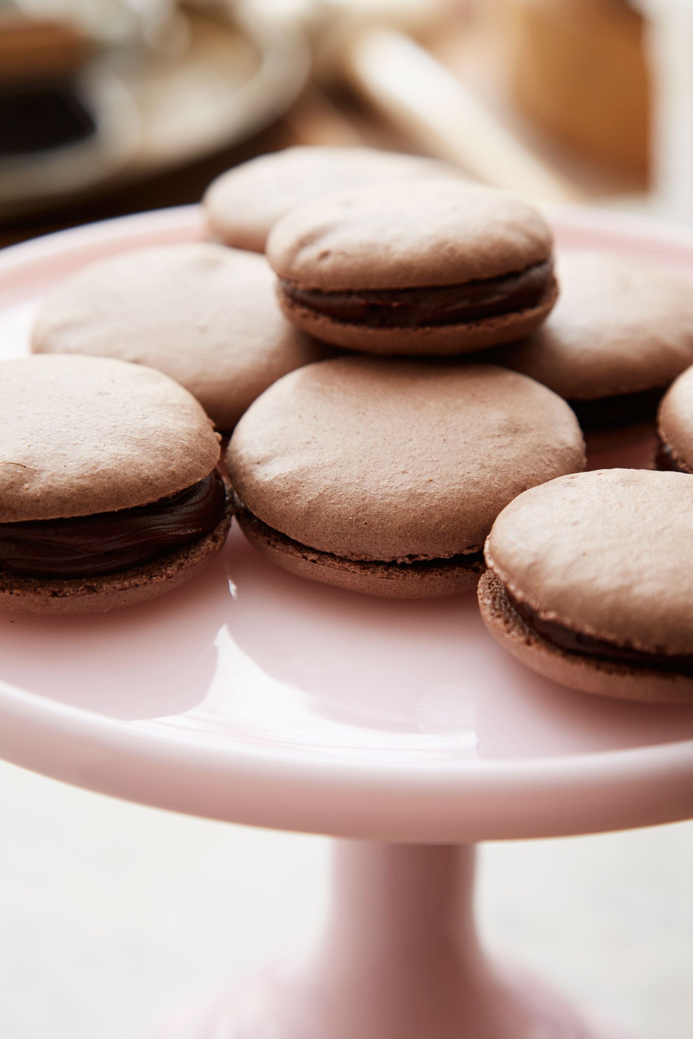 Melt in the mouth: Mark's take on the macaroon fad