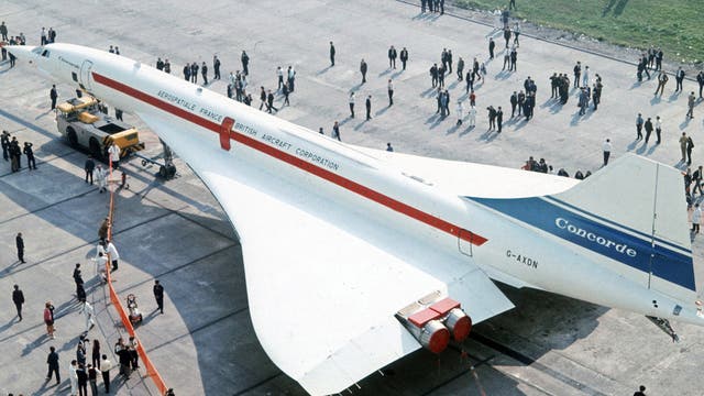 Concorde And Supersonic Travel The Days When The Sun Rose In The West The Independent The Independent Concorde And Supersonic Travel The Days When The Sun Rose In The West The Independent The Independent