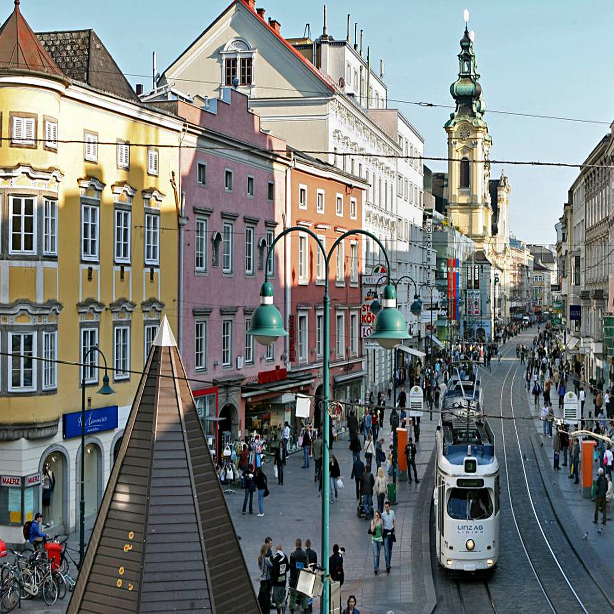 48 Hours In: Linz | The Independent | The Independent