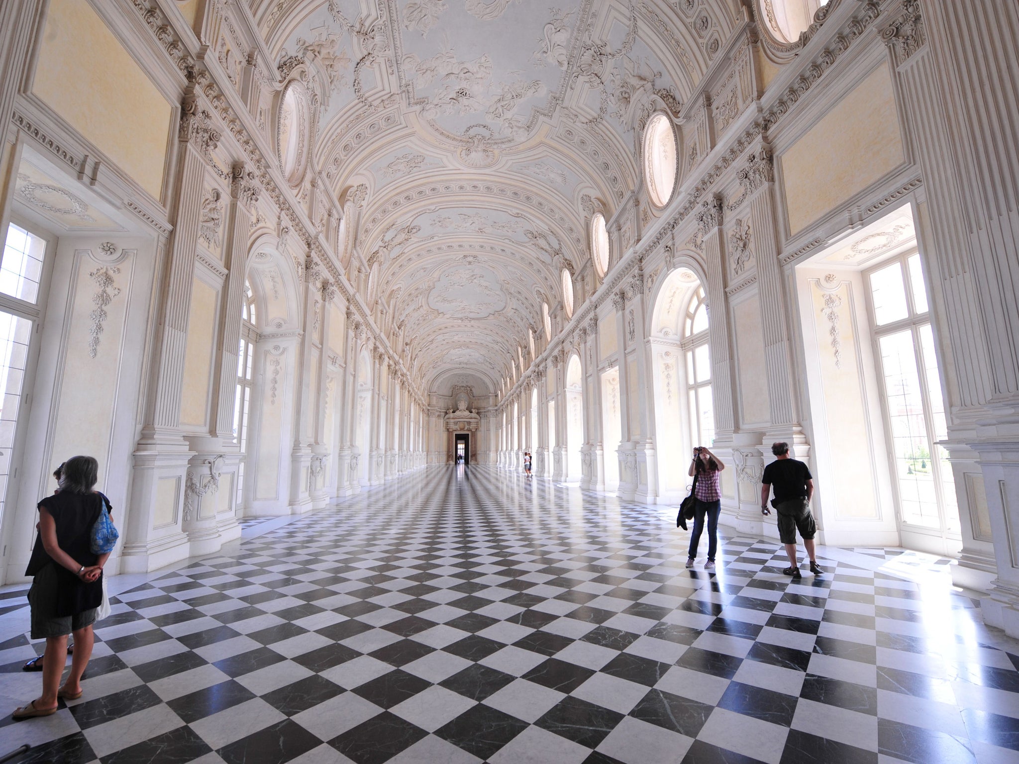 Traveller S Guide Piedmont The Independent The Independent