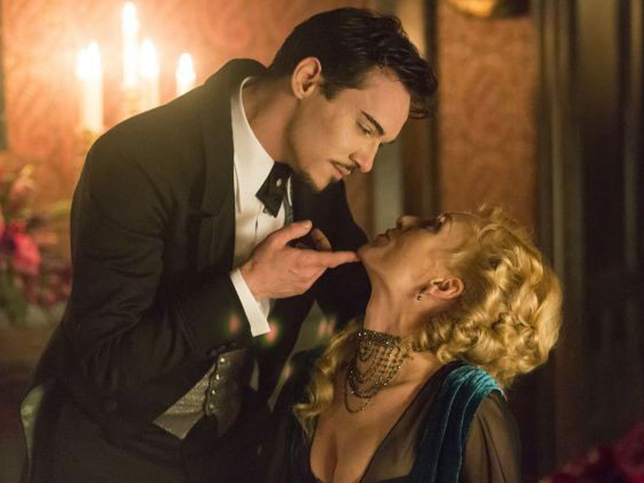 A television series Jonathan Rhys Meyers is the latest adaptation of Dracula.