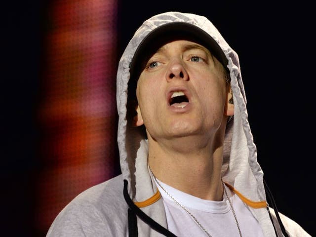 Eminem deserves his place among the greatest artists in hip hop history