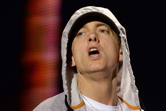 Eminem deserves his place among the greatest artists in hip hop history