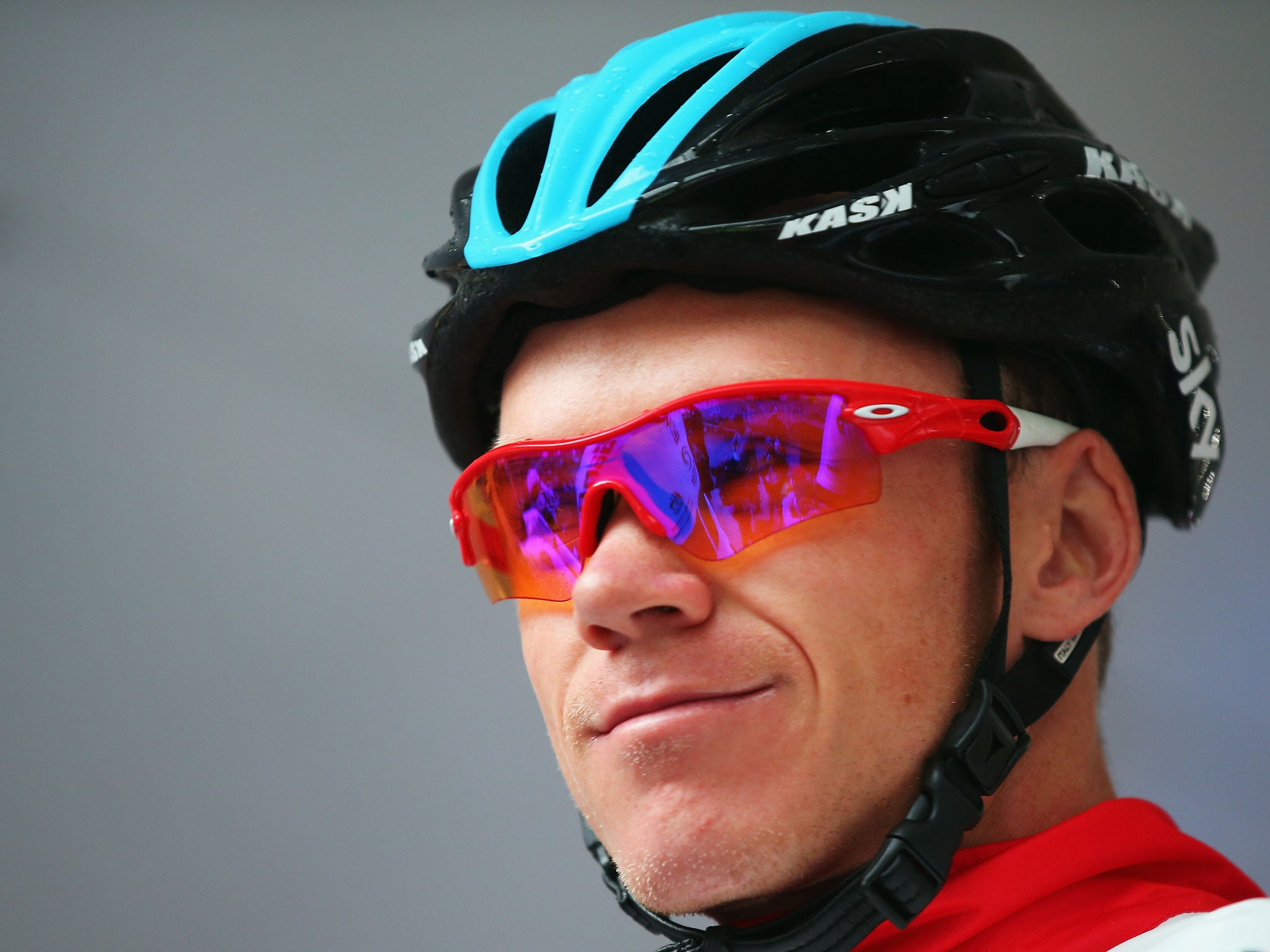 Tour de France winner Chris Froome has admitted his worries over rumours