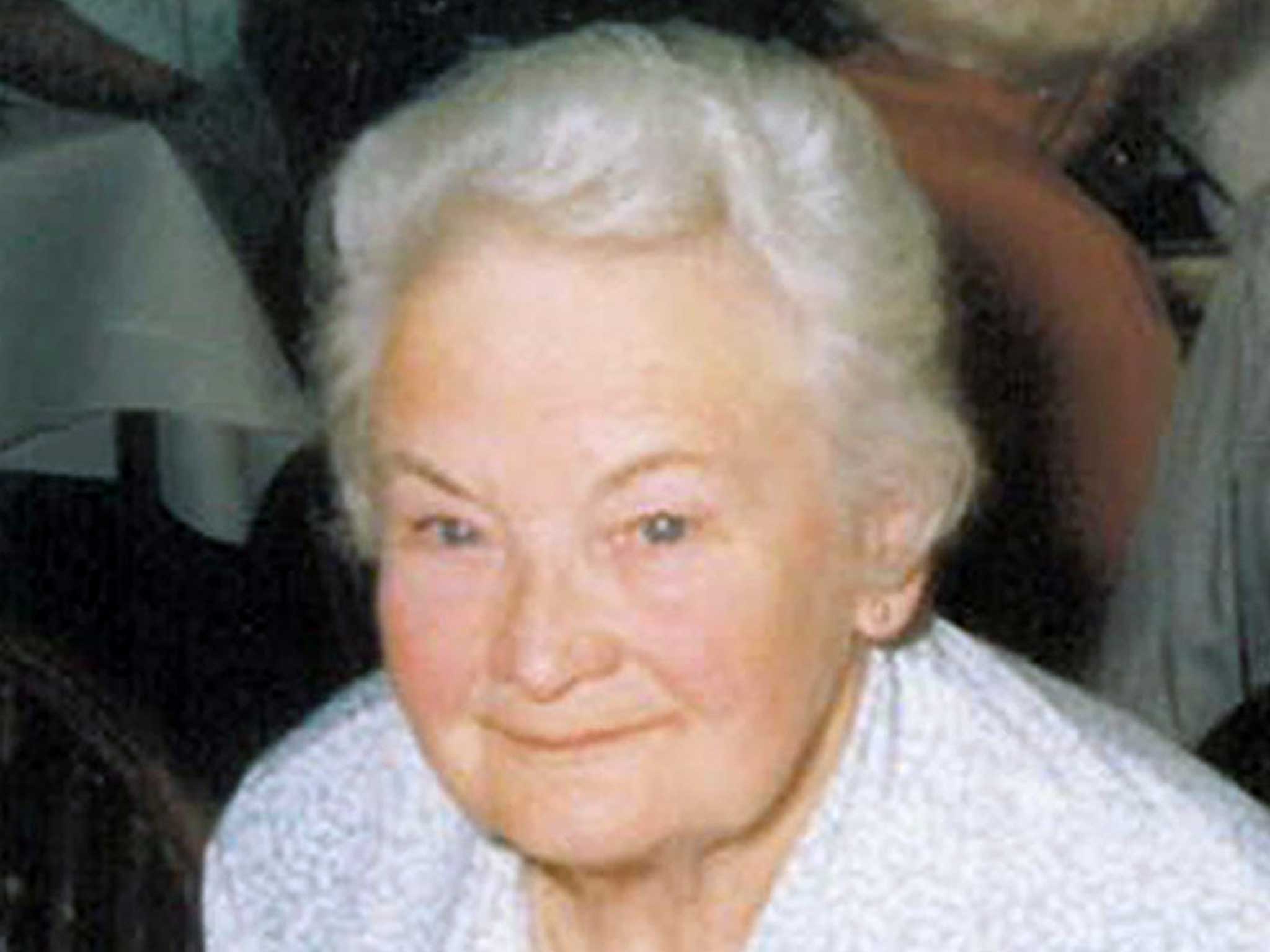 Doris Fielding, one of 19 elderly residents who died at Orchid View care home