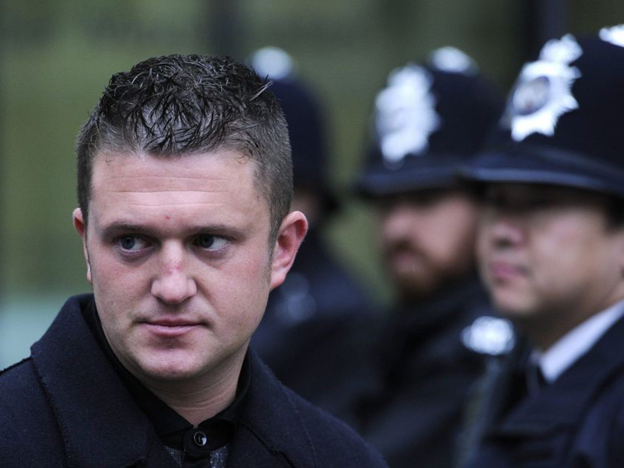 The resignation of EDL leader Tommy Robinson has changed the face of British far-right politics