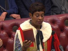 Undercover Policing Inquiry ‘more interested in protecting perpetrators than victims’, says Baroness Lawrence
