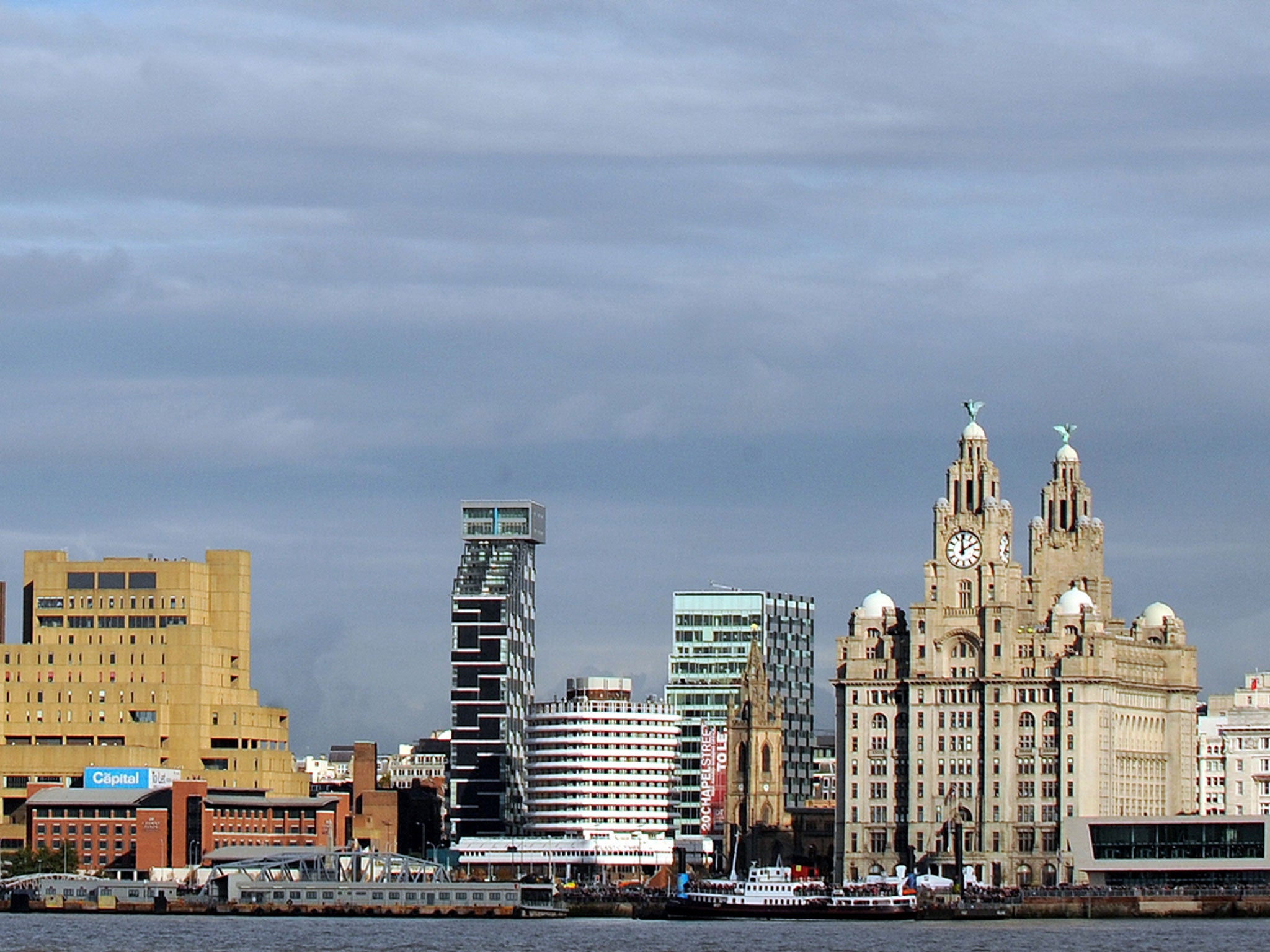 The Peel Group is as complex as it is successful – and its many subsidiaries have interests in Liverpool and the Mersey docks