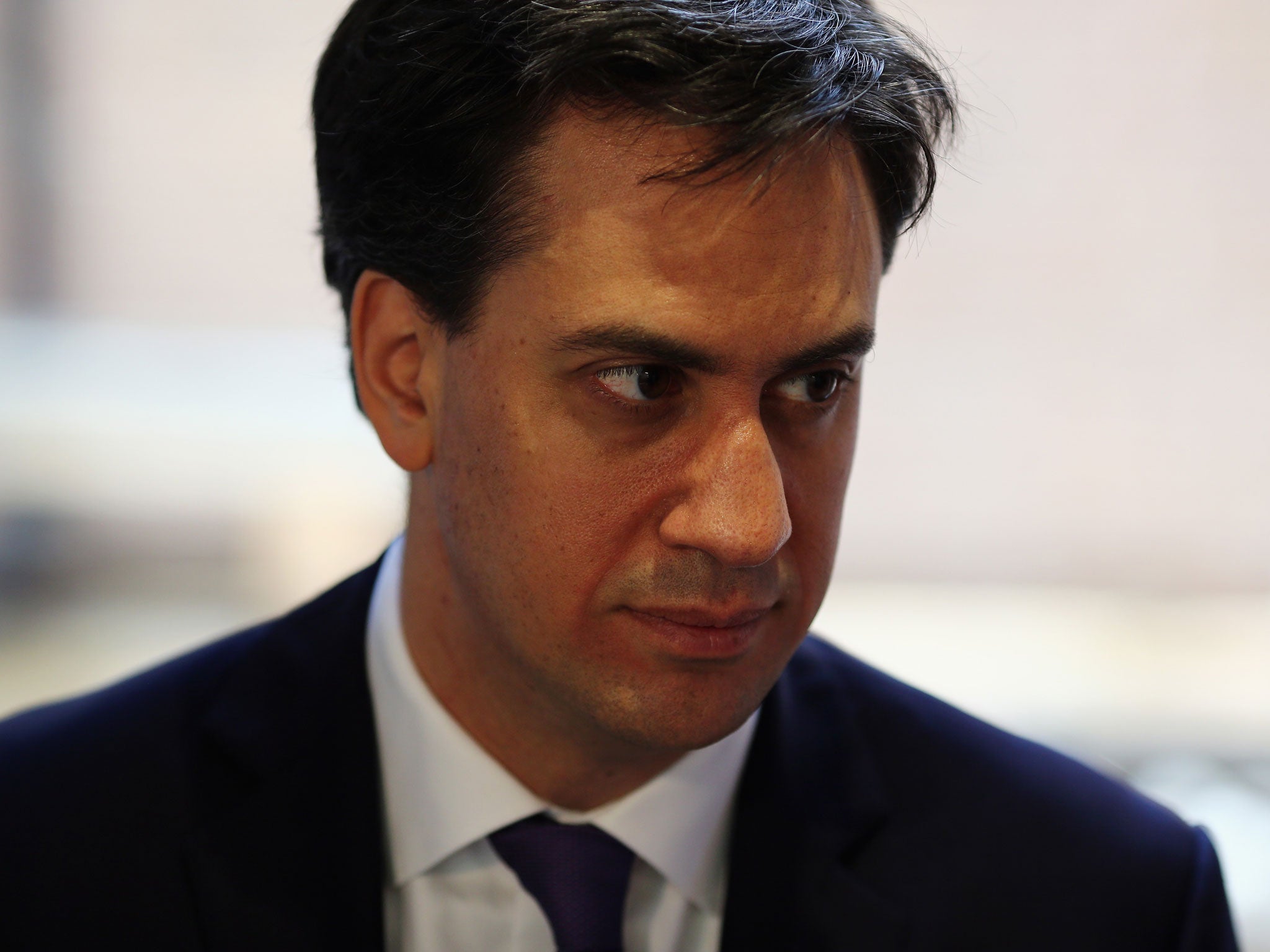 Senior bankers warn that Ed Miliband’s plans to force the UK’s big five banks to sell off branches could lead to thousands of the poorest consumers ending up without bank accounts