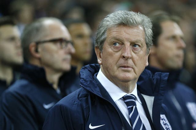 Roy Hodgson will have been distressed by accusations of racism