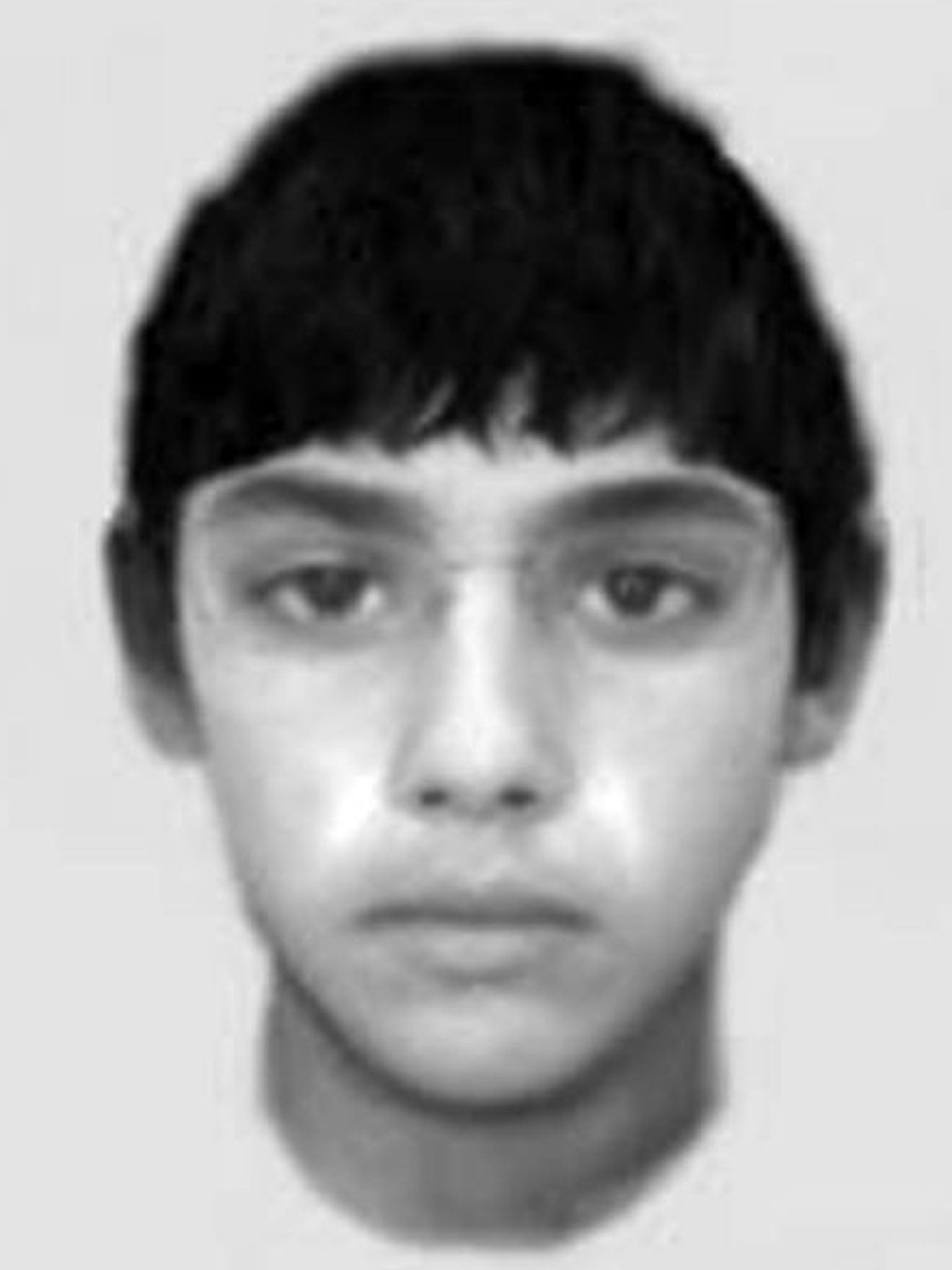 Undated handout evofit image issued by Greater Manchester Police of a boy aged just 12, who may be responsible for a string of sex attacks around a university campus