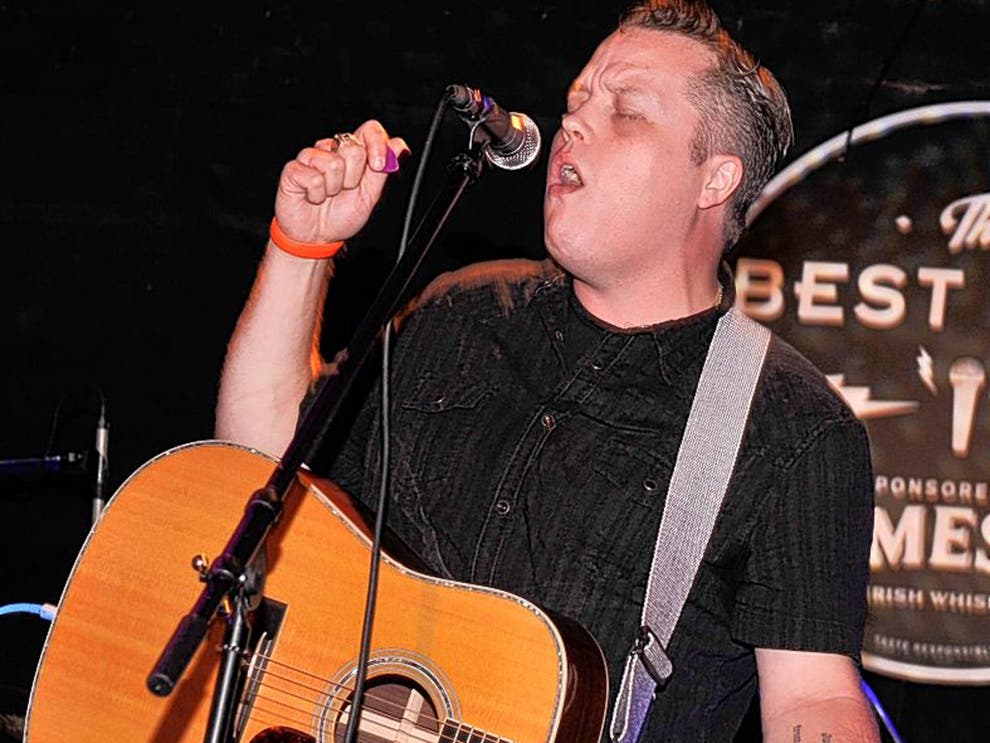 Jason Isbell Just another record about murderers and revenge plots The Independent The