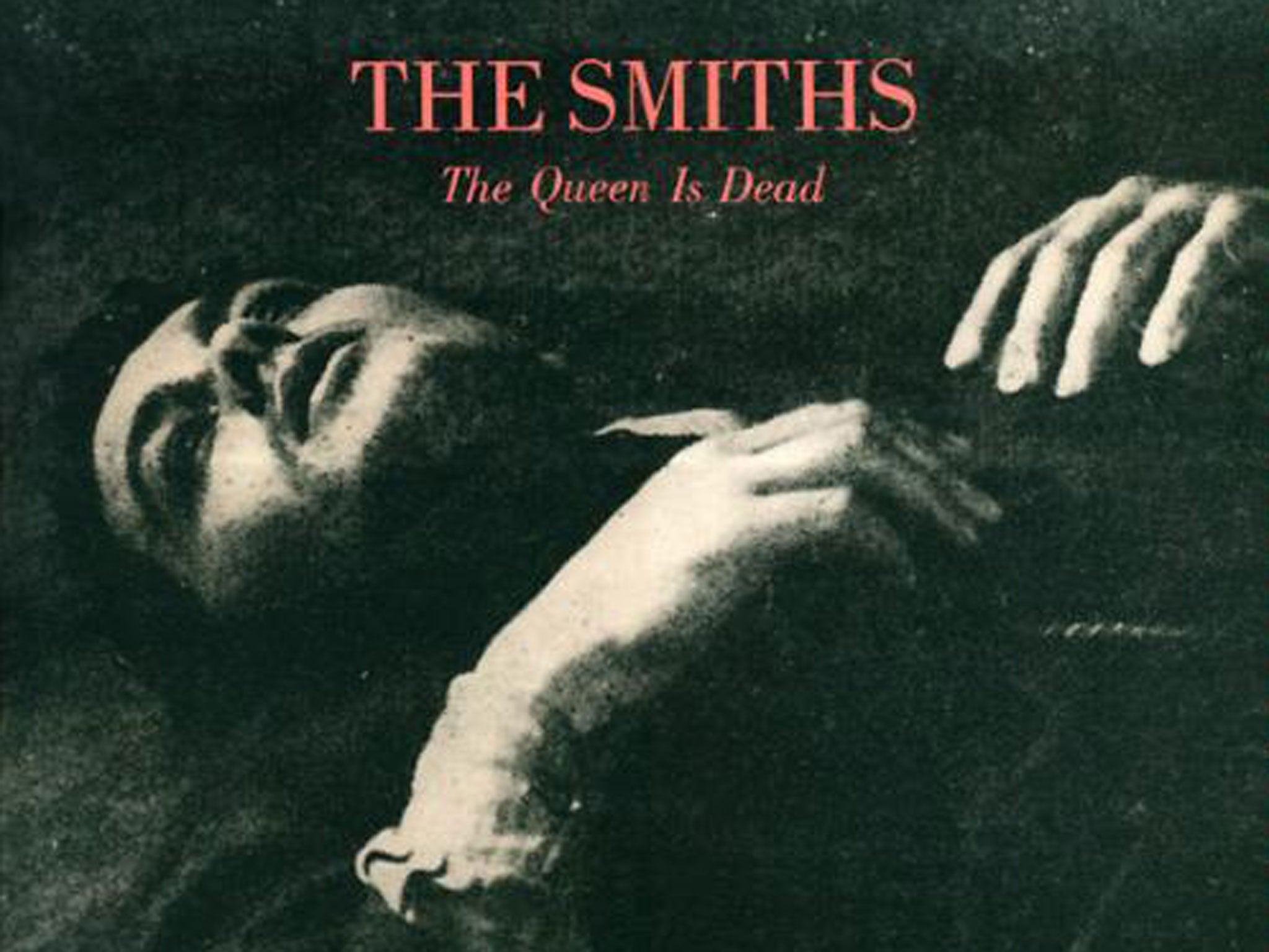 Nme Names The Smiths Album The Queen Is Dead As The Greatest Of All