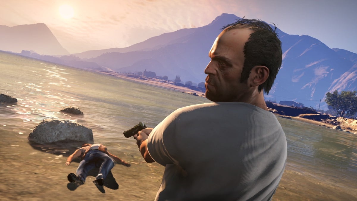 GTA 5: Fake torrent download for PC tricks gamers into downloading 18GB of  viruses | The Independent | The Independent